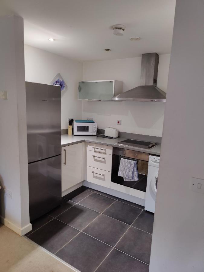Cornhill Apartment By Serviced Living リヴァプール エクステリア 写真